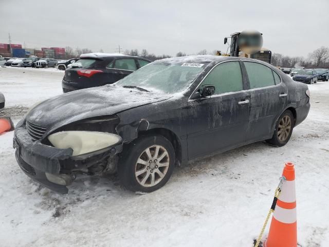 2004 Lexus ES 330