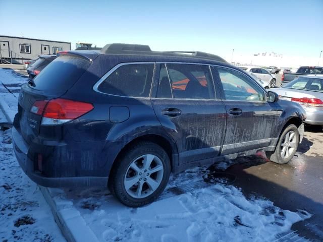 2013 Subaru Outback 2.5I Premium