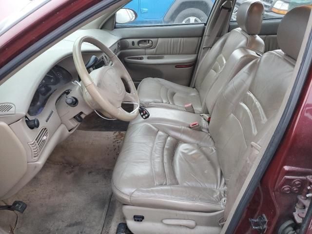 1998 Buick Century Limited