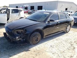 Chevrolet Impala salvage cars for sale: 2016 Chevrolet Impala Limited LT