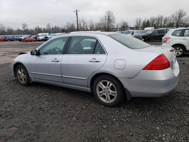 2007 Honda Accord SE