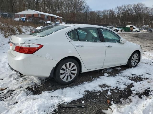 2015 Honda Accord EXL