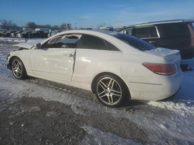 2015 Mercedes-Benz E 400 4matic