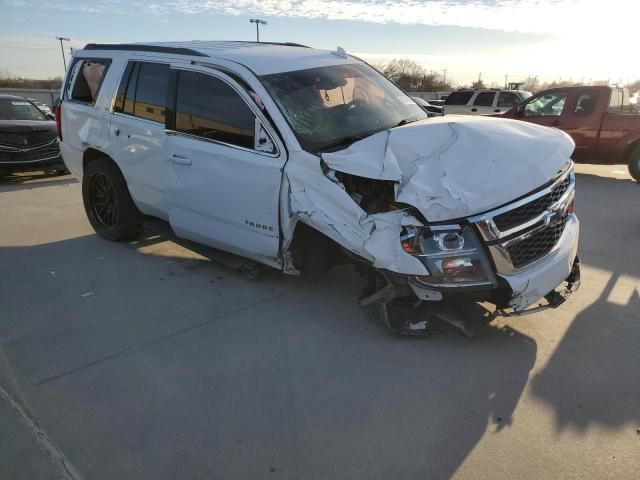 2020 Chevrolet Tahoe K1500 LT