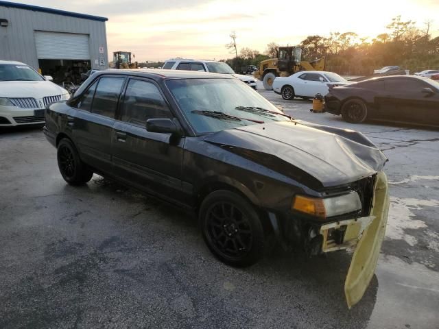 1992 Mazda Protege DX