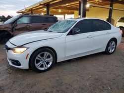 BMW salvage cars for sale: 2016 BMW 328 I Sulev