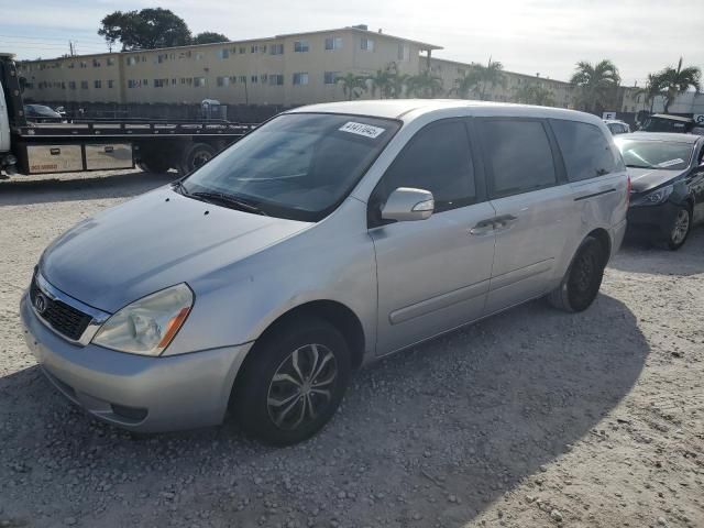 2011 KIA Sedona LX