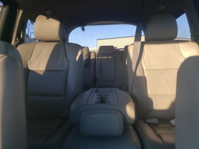 2013 Honda Odyssey Touring