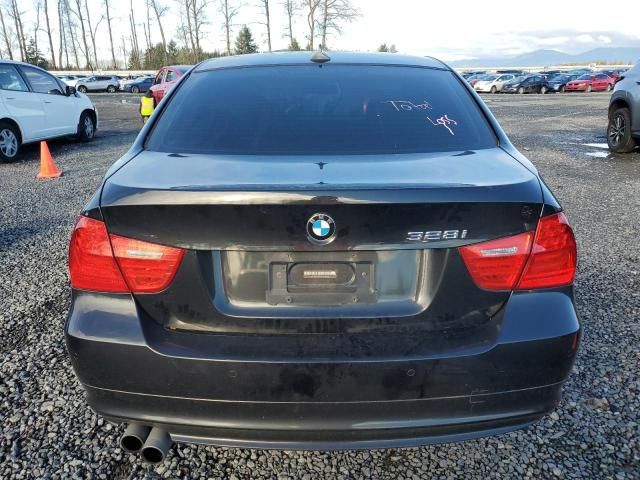 2011 BMW 328 I