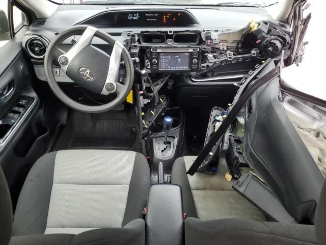 2015 Toyota Prius C