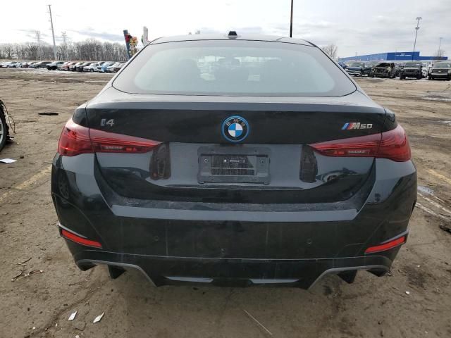 2025 BMW I4 M50