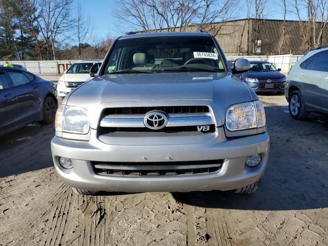 2006 Toyota Sequoia SR5