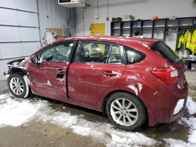 2014 Subaru Impreza Premium