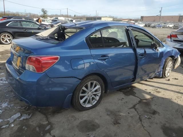 2014 Subaru Impreza Premium