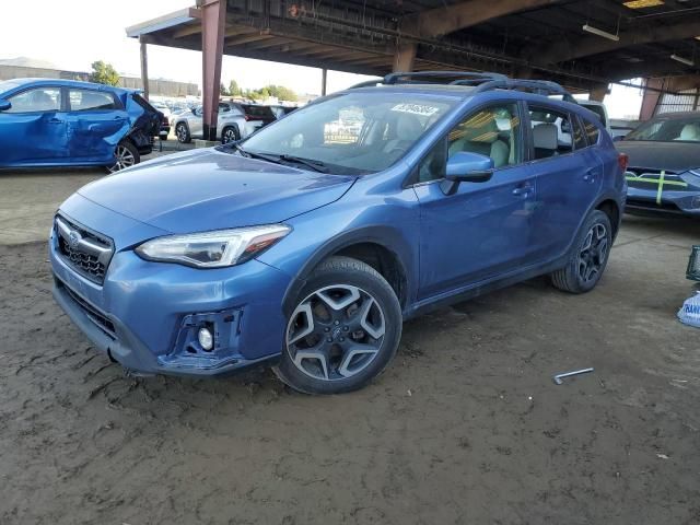 2020 Subaru Crosstrek Limited