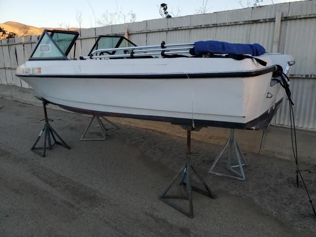 1981 Seasport/united Marine Co Boat