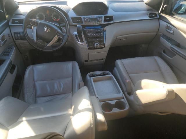 2012 Honda Odyssey Touring