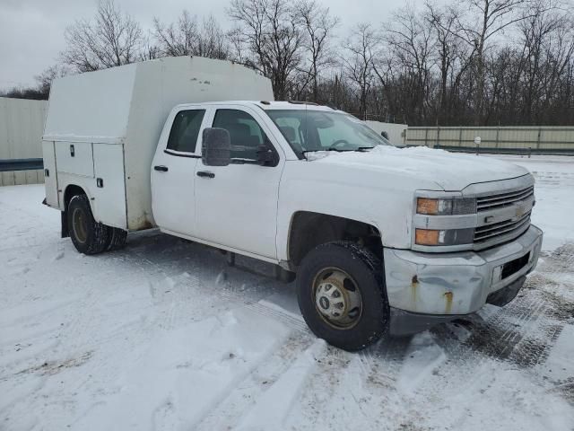 2015 Chevrolet Silverado C3500