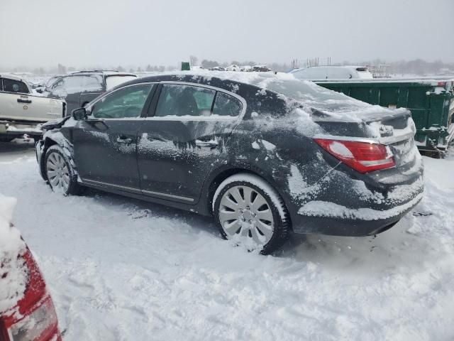 2015 Buick Lacrosse