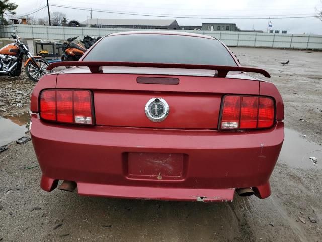 2005 Ford Mustang