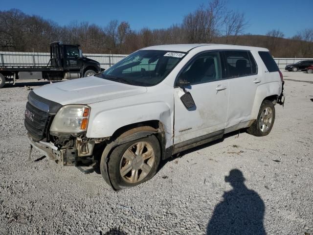 2016 GMC Terrain SLE