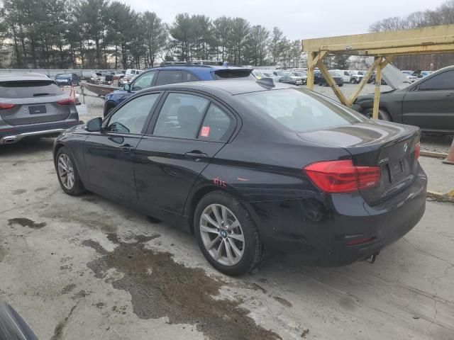 2018 BMW 320 XI