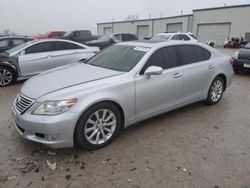 Lexus ls460 salvage cars for sale: 2012 Lexus LS 460L