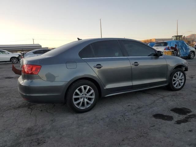 2013 Volkswagen Jetta SE