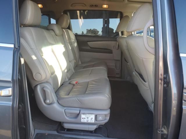 2012 Honda Odyssey Touring