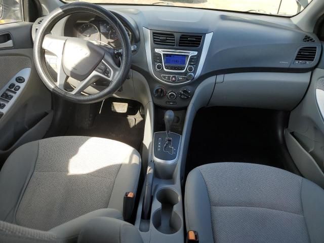 2014 Hyundai Accent GLS