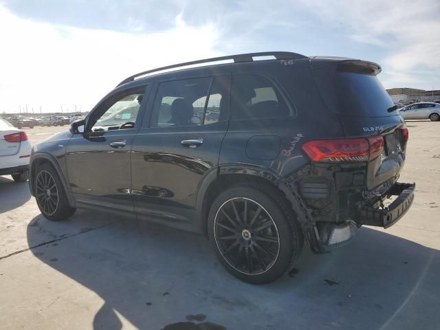 2020 Mercedes-Benz GLB 250
