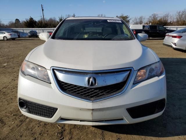 2013 Acura RDX