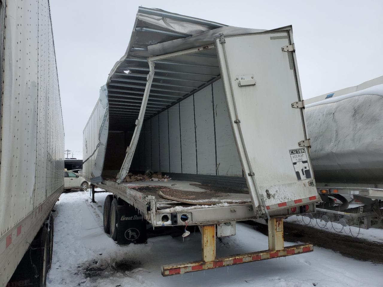 2019 Great Dane Semi Trail