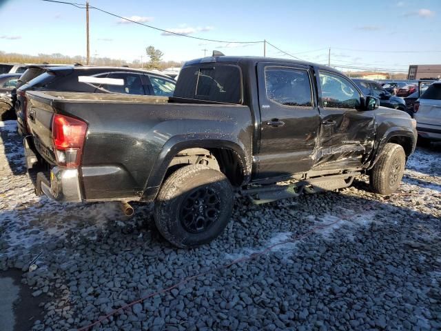 2020 Toyota Tacoma Double Cab