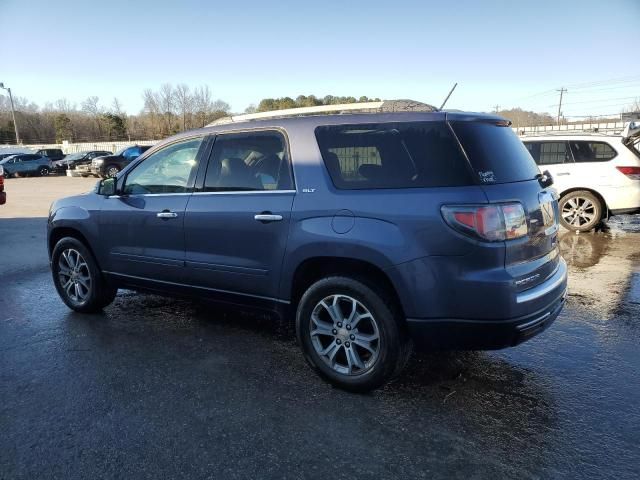 2014 GMC Acadia SLT-1