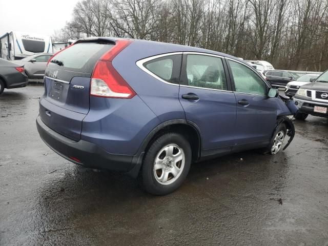 2012 Honda CR-V LX