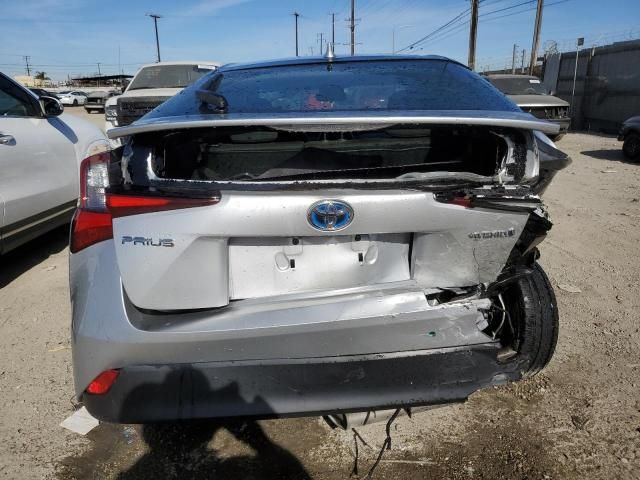 2019 Toyota Prius
