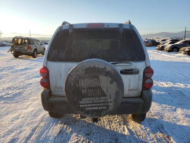 2006 Jeep Liberty Sport