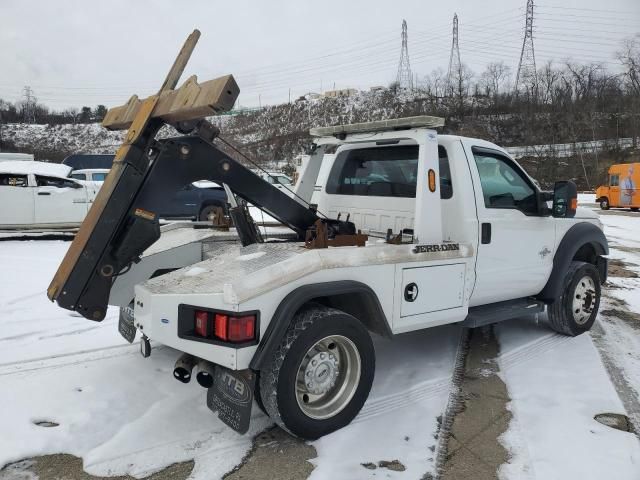 2015 Ford F450 Super Duty