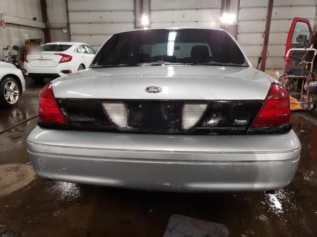 2010 Ford Crown Victoria Police Interceptor