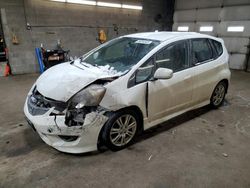 Honda fit Sport salvage cars for sale: 2011 Honda FIT Sport