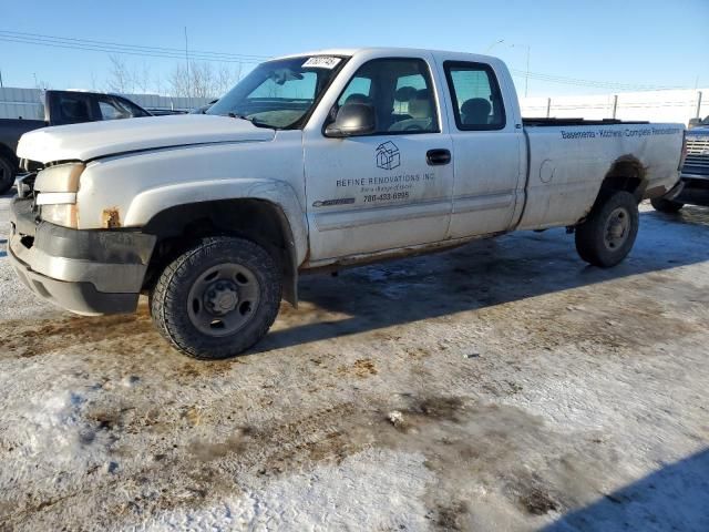 2005 Chevrolet Silverado K2500 Heavy Duty