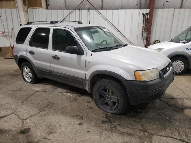 2002 Ford Escape XLT