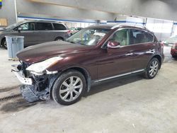 Infiniti qx50 Vehiculos salvage en venta: 2016 Infiniti QX50