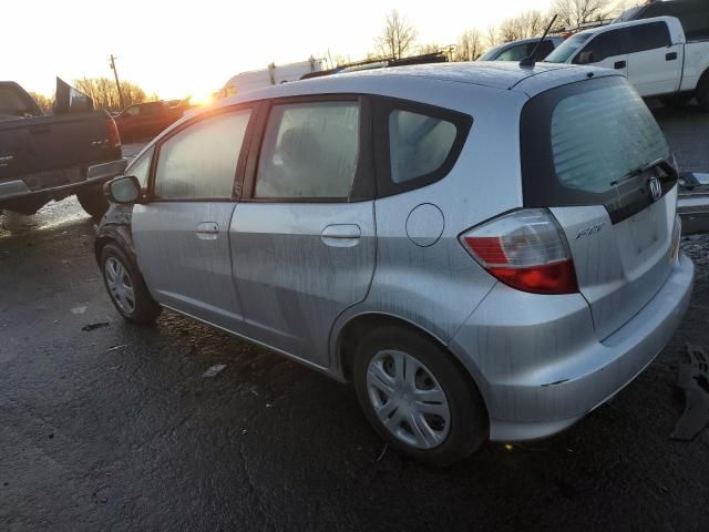 2011 Honda FIT