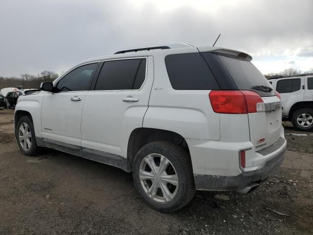 2017 GMC Terrain SLT