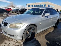 BMW 3 Series salvage cars for sale: 2011 BMW 328 XI Sulev