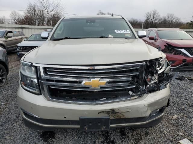 2015 Chevrolet Suburban K1500 LTZ