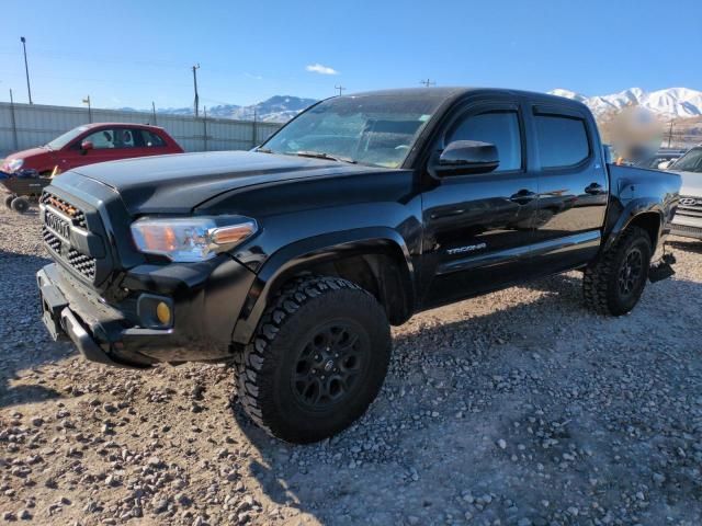 2021 Toyota Tacoma Double Cab