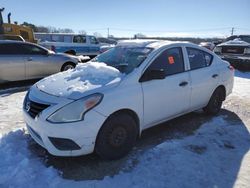 Nissan Versa salvage cars for sale: 2015 Nissan Versa S